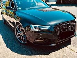 Schwarz Gebraucht 2016 Audi A5 Sportback Kleinwagen | 19.000 €