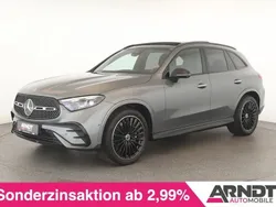 Grau Gebraucht 2024 Mercedes GLC300 AMG Line Premium Plus SUV | 54.884 € (Fairer Preis)