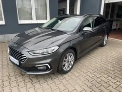 Magneticgrau (metallic) Gebraucht 2022 Ford Mondeo Kombi | 23.999 € (Fairer Preis)