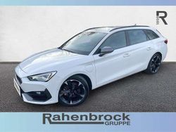 Candy" weiss Gebraucht 2023 Cupra Leon Kombi | 25.990 € (Fairer Preis)