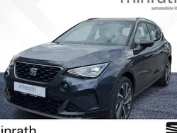 Schwarz Neu 2025 Seat Arona FR SUV | 25.870 € (Fairer Preis)