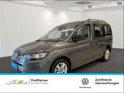 Indiumgrau metallic Gebraucht 2023 VW Caddy Life Van / Kleinbus | 28.440 € (Fairer Preis)