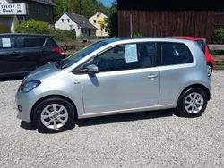 Brilliantsilber metallic Gebraucht 2012 Skoda Citigo Elegance Kleinwagen | 4.850 € (Fairer Preis)