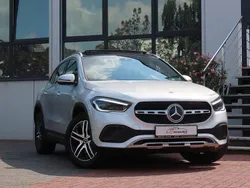 Silber Gebraucht 2022 Mercedes GLA220 SUV | 29.900 € (Guter Preis)