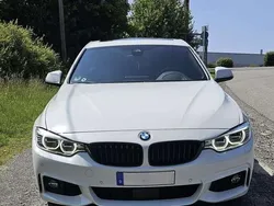 Weiß Gebraucht 2016 BMW 435 Gran Coupé M Sport Coupé | 27.000 € (Etwas zu teuer)