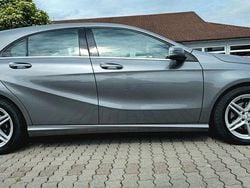 Grau Gebraucht 2013 Mercedes A180 Limousine | 9.300 € (Fairer Preis)