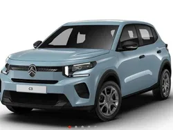 Polarweiß Neu 2025 Citroën C3 PureTech Kleinwagen | 17.010 € (Guter Preis)
