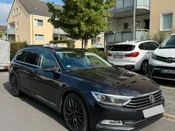 Schwarz Gebraucht 2017 VW Passat Kombi | 10.500 € (Fairer Preis)