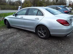 Silber Gebraucht 2018 Mercedes C200 Avantgarde Limousine | 17.000 €