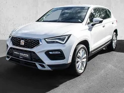 Bila weiß Gebraucht 2022 Seat Ateca Style SUV | 22.450 € (Guter Preis)