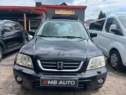 Schwarz Gebraucht 2002 Honda CR-V ES SUV | 1.990 € (Guter Preis)