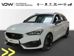 Nevada weiß Gebraucht 2022 Cupra Leon Kombi | 31.893 € (Etwas zu teuer)
