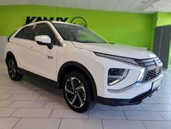 Weiss Gebraucht 2021 Mitsubishi Eclipse Cross SUV | 19.690 € (Superpreis)