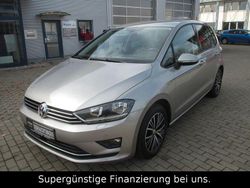 Silber Gebraucht 2017 VW Golf Sportsvan Allstar Van / Kleinbus | 13.390 € (Fairer Preis)