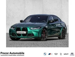 Grün Gebraucht 2024 BMW M3 Competition Edition Limousine | 84.990 € (Guter Preis)