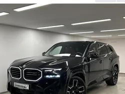 Saphirschwarz Gebraucht 2024 BMW XM Performance SUV | 134.653 € (Superpreis)