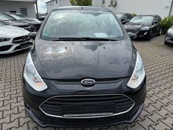 Schwarz Gebraucht 2018 Ford B-MAX SYNC Edition Van / Kleinbus | 6.990 € (Guter Preis)