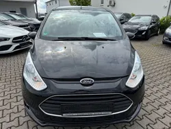 Schwarz Gebraucht 2018 Ford B-MAX SYNC Edition Van / Kleinbus | 8.890 € (Fairer Preis)