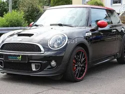 Schwarz Gebraucht 2011 Mini John Cooper Works Kleinwagen | 9.900 € (Superpreis)