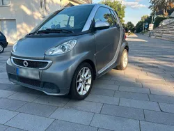 Silber Gebraucht 2013 Smart ForTwo Cabrio Passion Cabrio | 7.700 € (Fairer Preis)