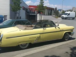 Gelb Gebraucht 1953 Ford V8 Cabrio | 39.995 €
