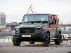 Grün Gebraucht 2023 Mercedes G500 SUV | 148.700 € (Guter Preis)