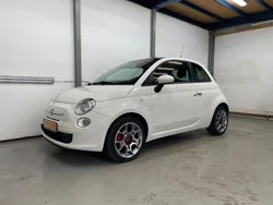 Weiß Gebraucht 2009 Fiat 500 Sport Kleinwagen | 4.800 € (Fairer Preis)
