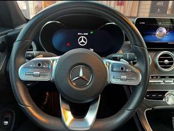 Gebraucht 2019 Mercedes C200 AMG line Cabrio | 32.500 € (Fairer Preis)