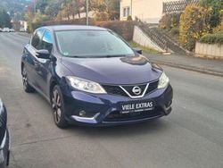 Blau Gebraucht 2017 Nissan Pulsar 360º Limousine | 11.499 € (Fairer Preis)