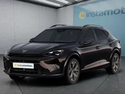 Schwarz Neu 2025 Cupra Formentor SUV | 33.449 € (Superpreis)