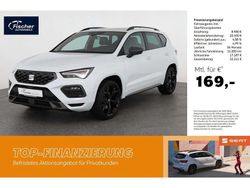 Nevada weiß Gebraucht 2022 Seat Ateca FR SUV | 29.480 € (Fairer Preis)
