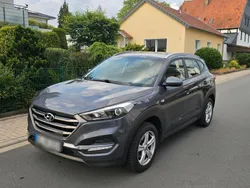 Grau Gebraucht 2017 Hyundai Tucson SUV | 13.290 € (Fairer Preis)