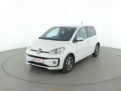 Weiß Gebraucht 2017 VW up! Sound Kleinwagen | 9.650 € (Etwas zu teuer)