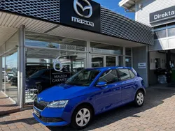 Blau Gebraucht 2019 Skoda Fabia Cool Plus Limousine | 12.300 € (Fairer Preis)