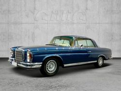 Blau Gebraucht 1970 Mercedes W111 SE Coupé | 79.500 €