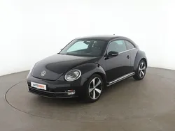 Schwarz Gebraucht 2014 VW Beetle Sportline Limousine | 15.190 € (Fairer Preis)
