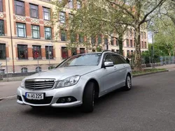 Grau Gebraucht 2012 Mercedes C200 Limousine | 7.200 € (Guter Preis)