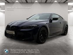 Blau Gebraucht 2024 BMW M4 Competition Edition Coupé | 90.222 € (Etwas zu teuer)