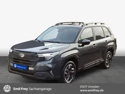 Magnetite grey metallic Neu 2025 Subaru Forester Exclusive+ SUV | 38.399 € (Superpreis)