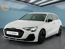 Weiß Gebraucht 2025 Audi S3 Sportback Kleinwagen | 49.199 €