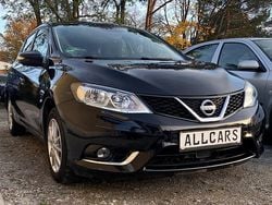Schwarz Gebraucht 2017 Nissan Pulsar Acenta Limousine | 9.300 € (Superpreis)