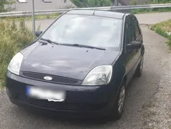 Blau Gebraucht 2005 Ford Fiesta Kleinwagen | 990 € (Fairer Preis)