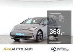 Mondsteingrau Gebraucht 2024 VW ID.3 Pro Kleinwagen | 30.620 € (Guter Preis)