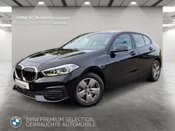 Schwarz Gebraucht 2023 BMW 118 Advantage Kleinwagen | 27.590 € (Teuer)
