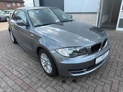 Grau Gebraucht 2010 BMW 120 Coupé Advantage Coupé | 9.490 € (Guter Preis)