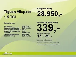 VW Tiguan Allspace