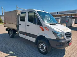 Weiß Gebraucht 2015 Mercedes Sprinter Van | 21.799 € (Guter Preis)