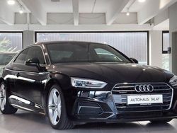 Schwarz Gebraucht 2018 Audi A5 S-Line Coupé | 22.880 € (Guter Preis)