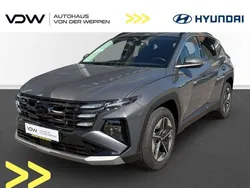 Ecotronic grey (grau) Neu 2025 Hyundai Tucson Trend SUV | 37.490 € (Fairer Preis)