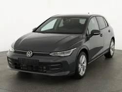 Delfin grau metallic Neu 2025 VW Golf VIII Life | 27.945 € (Guter Preis)